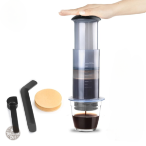 Accessoires pour cafetière manuelle, filtre à café