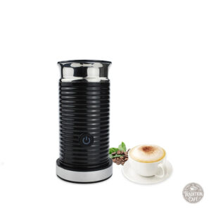 Chauffe lait automatique pour des boissons crémeuses