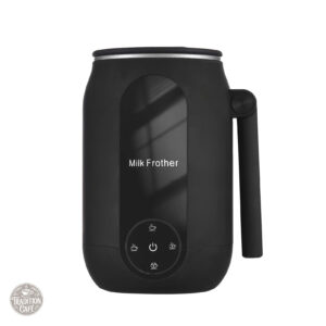 Chauffe lait électrique avec poignée rotative