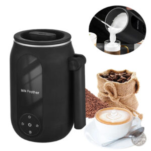 Appareil pratique pour chauffer le lait facilement