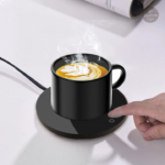 Chauffe tasse électrique design et portable