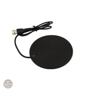 Chauffe tasse portable pour boissons chaudes
