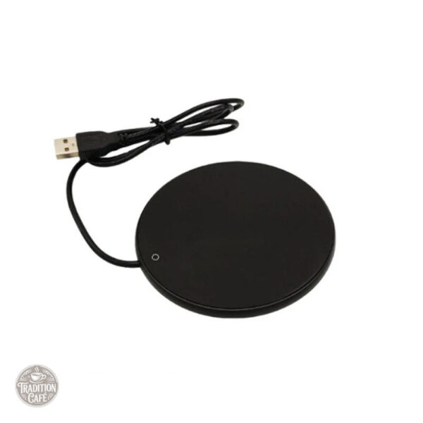 Chauffe tasse portable pour boissons chaudes
