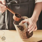Cuillère en Bois pour doser avec précision