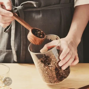 Cuillère en Bois pour doser avec précision