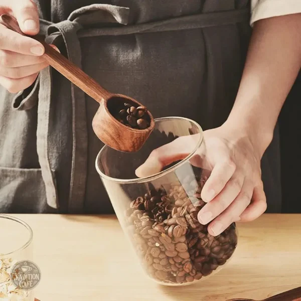 Cuillère en Bois pour doser avec précision