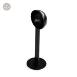 Cuillère noire pour doser avec fonction presse