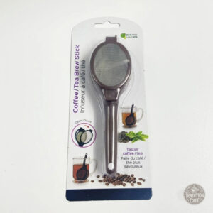 Accessoire pratique pour amateurs de café et de thé