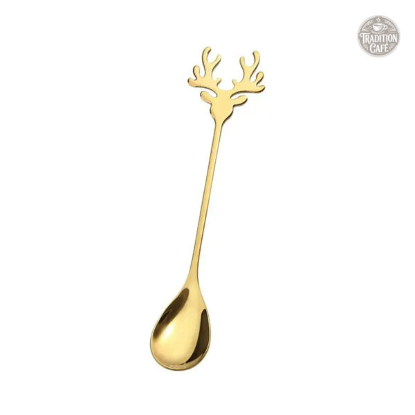 Accessoire de Noël pour amateurs de moka