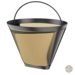 Filtre Café Réutilisable en Acier Inoxydable