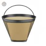 Accessoire Café Réutilisable en Acier Inoxydable
