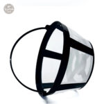 Panier en nylon pour filtrage de café réutilisable