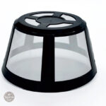 Accessoire café durable en nylon pour infusion efficace