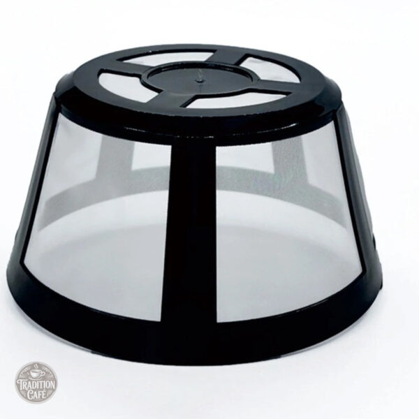 Accessoire café durable en nylon pour infusion efficace