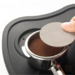 Filtre Barista acier inoxydable 58 mm pour café
