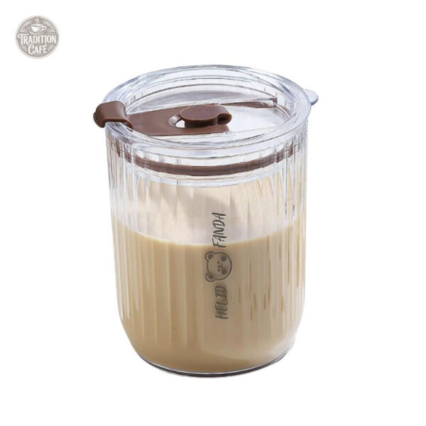 gobelet-couvercle-portable-anti-fuite-1 Gobelet portable anti-fuite avec couvercle pratique