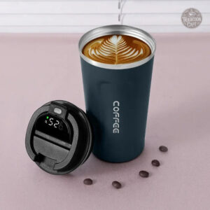 Accessoire pratique pour maintenir la température des boissons