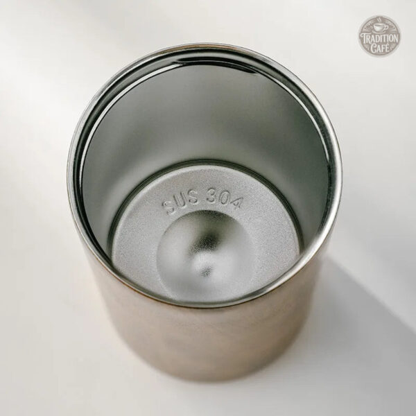 Gobelet Isotherme Pratique en Acier