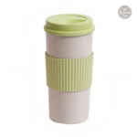 Gobelet plastique durable avec couvercle pour boissons