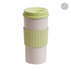 Gobelet plastique durable avec couvercle pour boissons