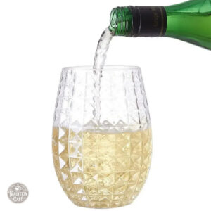 Gobelet ananas, parfait pour boissons et événements festifs