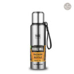 Gourde isotherme 1,5L design pratique et robuste