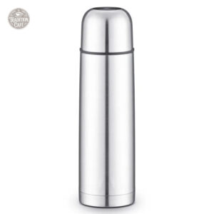 Gourde isotherme compacte 1L moderne et pratique
