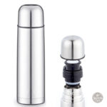 Gourde isotherme 1L pour boissons chaudes ou froides