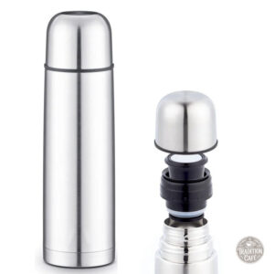 Gourde isotherme 1L pour boissons chaudes ou froides