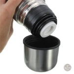 Design moderne de gourde isotherme 1L