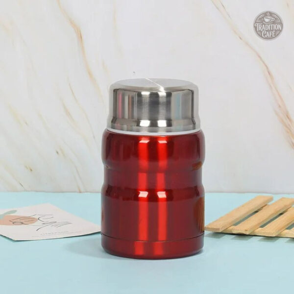 Gourde isotherme 750ml pour boissons chaudes et froides