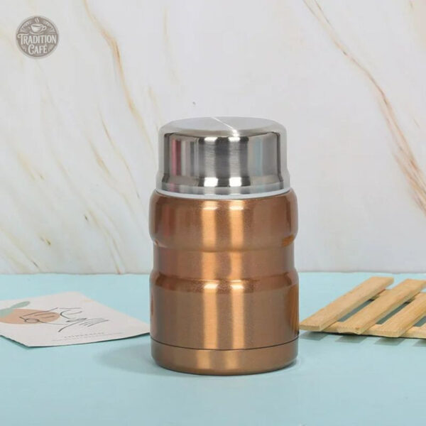 Gourde isotherme 750ml, idéale pour les déplacements