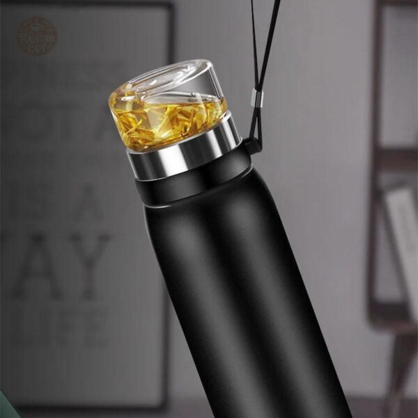 gourde-isotherme-750ml-infuseur-the-1 Gourde isotherme 750ml avec infuseur à thé intégré