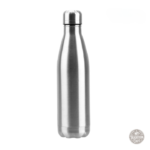 Gourde inox au design raffiné pour boissons chaudes ou froides