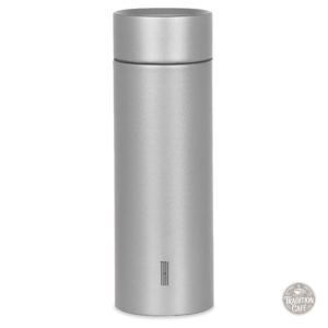 Gourde Isotherme Inox Grande Capacité