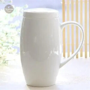Grande tasse avec couvercle de 720 ml