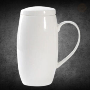 Tasse pratique de 720 ml avec couvercle hermétique