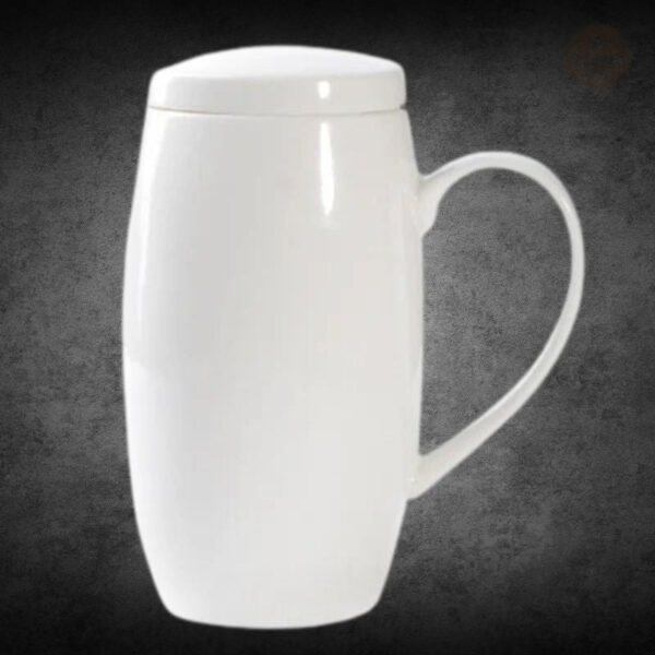 Tasse pratique de 720 ml avec couvercle hermétique
