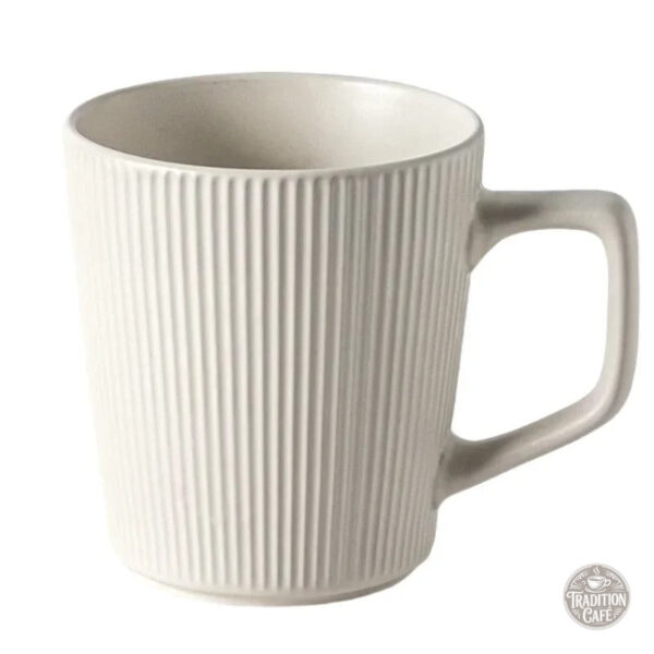 grande-tasse-ceramique-gaufree-500-ml-1 Grande tasse céramique gaufrée 500 ml