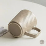 Grande tasse céramique idéale pour vos boissons