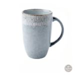 Grande tasse en céramique au design élégant