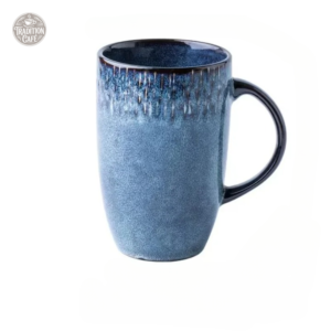 Tasse design en céramique, grande capacité
