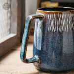 Céramique Grande Tasse 550 ml