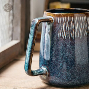 Céramique Grande Tasse 550 ml