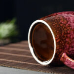 Grande tasse 400 ml au style rétro unique