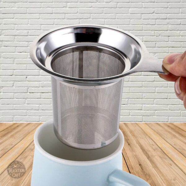 infuseur-the-acier-inoxydable-argente-1 Infuseur à thé en acier inoxydable argenté
