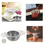Infuseur à Thé au design contemporain et ergonomique