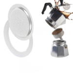 Joint de remplacement cafetière italienne en silicone