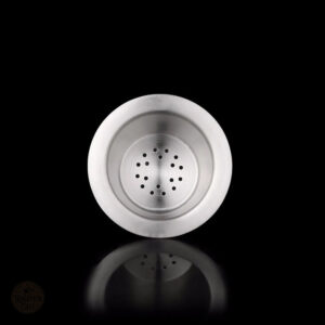 Lot de 2 capsules réutilisables pour machines Nespresso