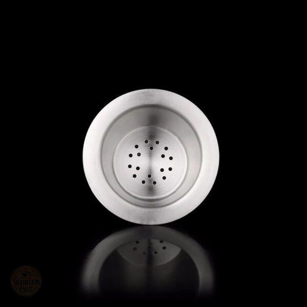 Lot de 2 capsules réutilisables pour machines Nespresso
